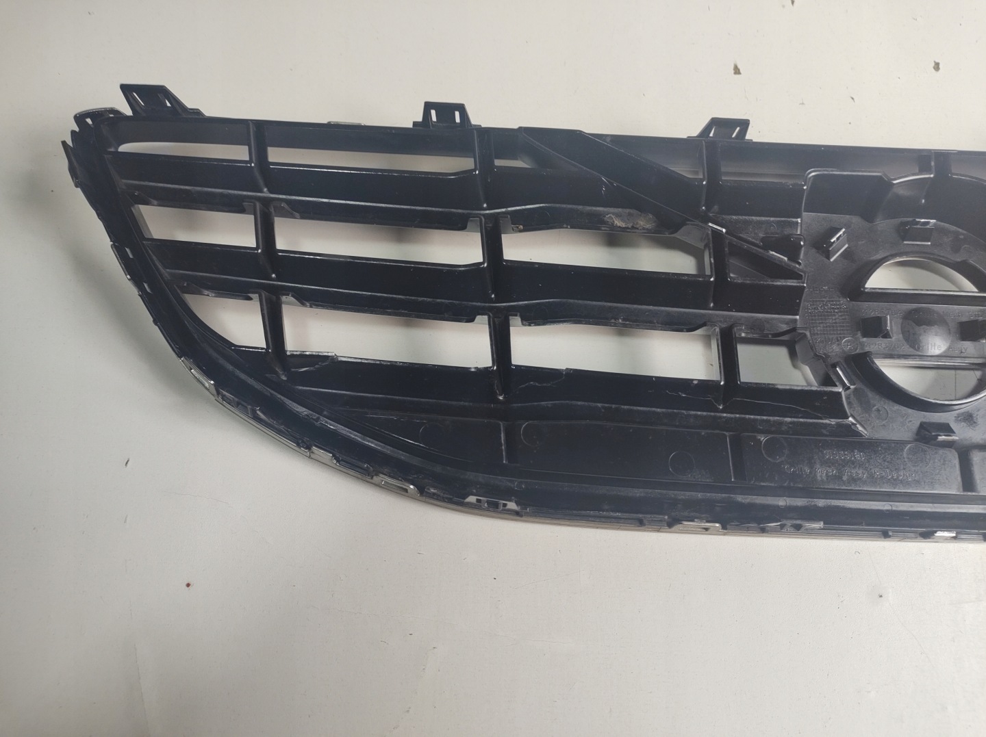 Volvo S40/S50/V40/V50 V40 Kühlergrill FRONTGRILL Kühlergitter 31353120 - Thumbnail 9