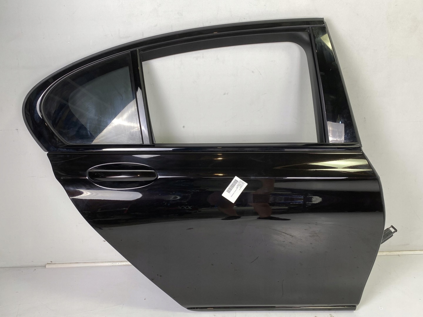 BMW 7 G11 Tür Hinten Rechts Door 5678095 Porta Porte - Thumbnail 1