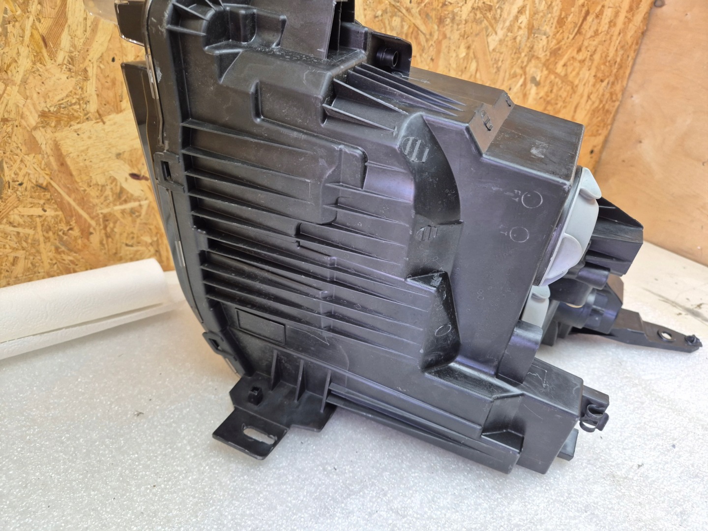 Frontscheinwerfer Ford Transit Courier I Mk1 R2X613W029CE LED Links Headlight - Thumbnail 10