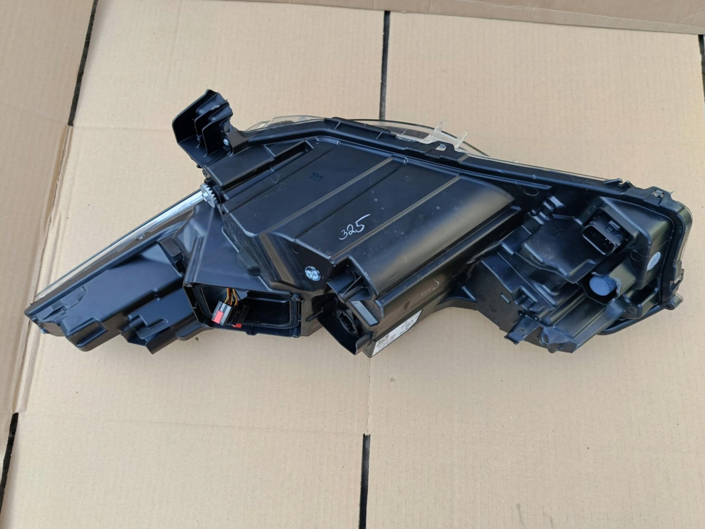 Frontscheinwerfer Renault Zoe AG 260100279R LED Rechts Scheinwerfer Headlight - Thumbnail 8