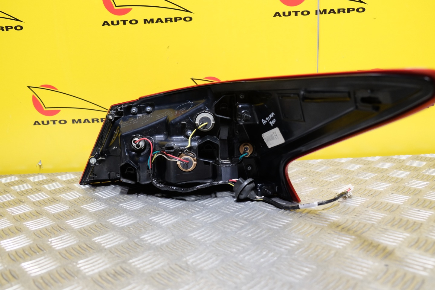 Nissan Altima Rückleuchte Rearlamp - Thumbnail 11