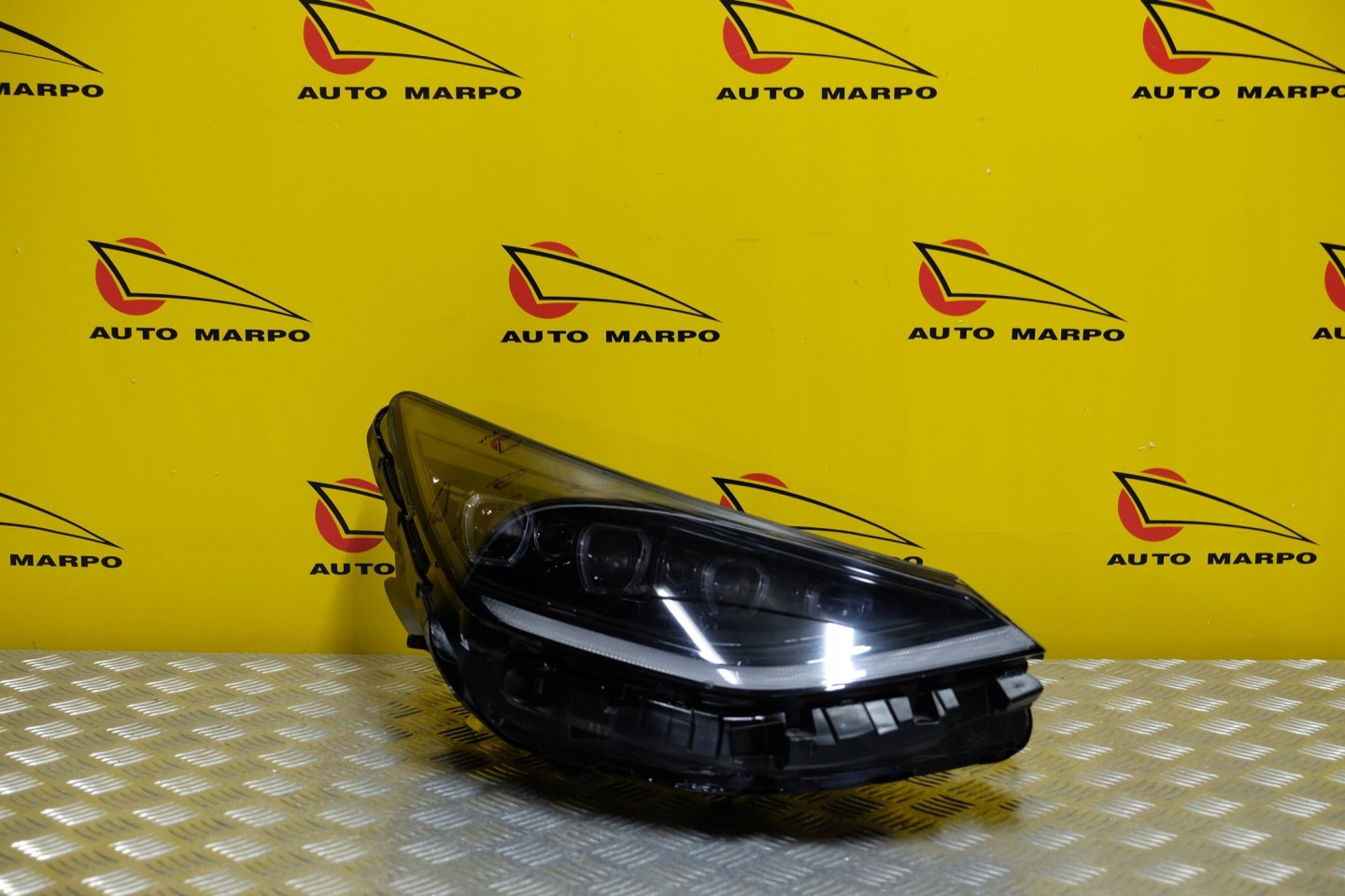 Frontscheinwerfer Hyundai Sonata EF 92102L0200 LED Rechts Scheinwerfer Headlight - Thumbnail 2
