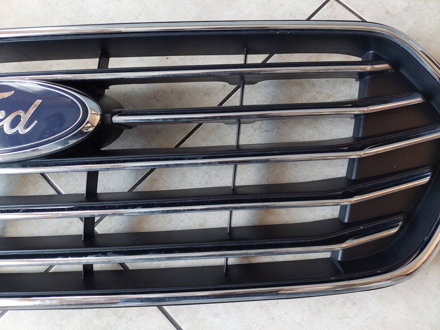 Ford Transit Custom 2 Mk2 Kühlergrill FRONTGRILL Kühlergitter JK2117B968CE1 - Thumbnail 8
