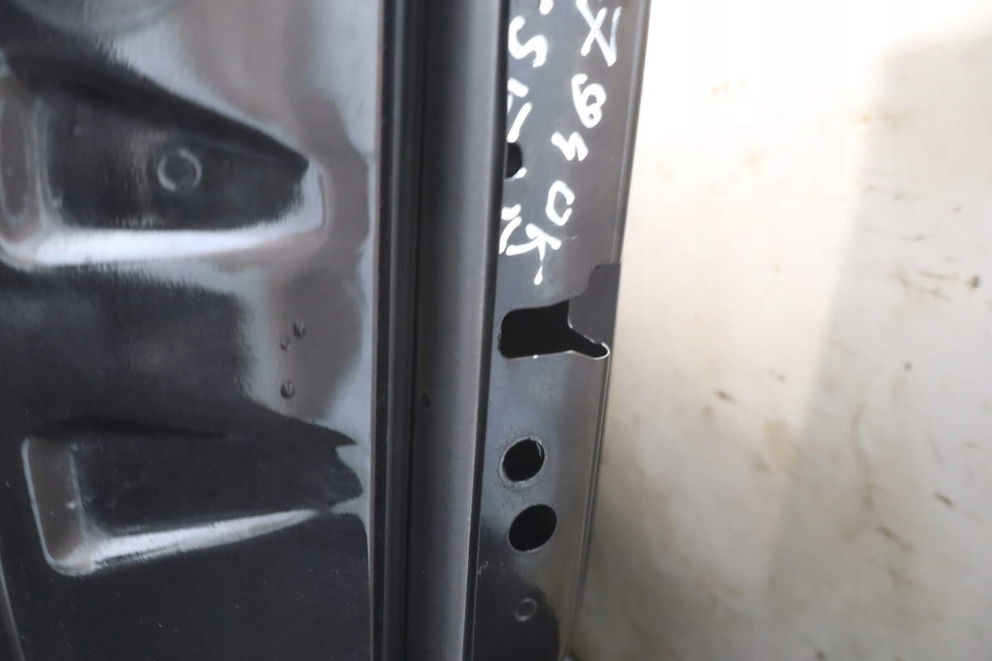 Citroen C-Elysee Tür Vorne Links Door Porta Porte - Thumbnail 4
