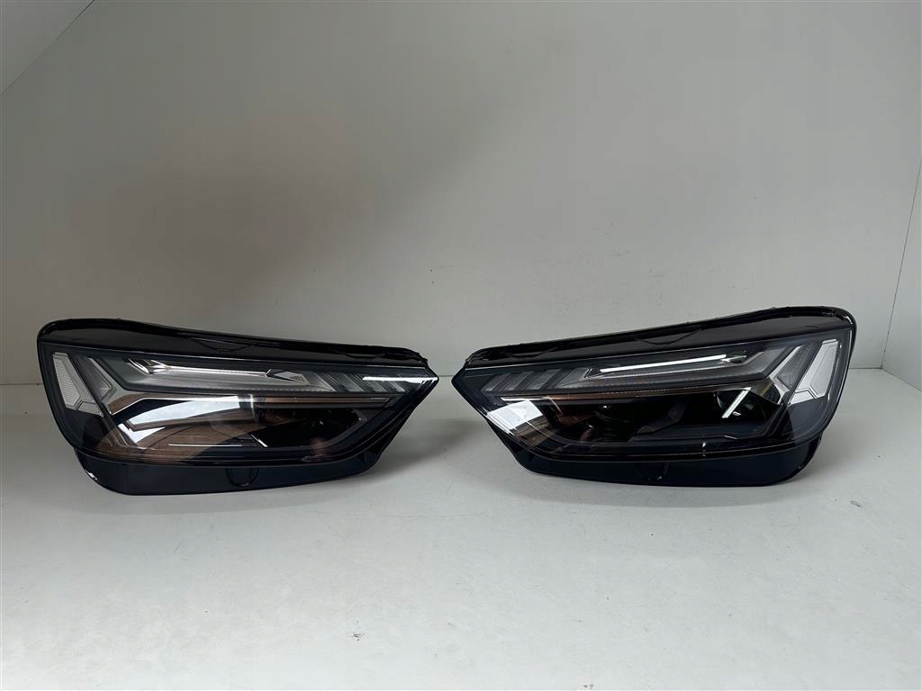 Frontscheinwerfer Audi Q5 80A941036E Matrix LED Links Scheinwerfer Headlight - Thumbnail 1