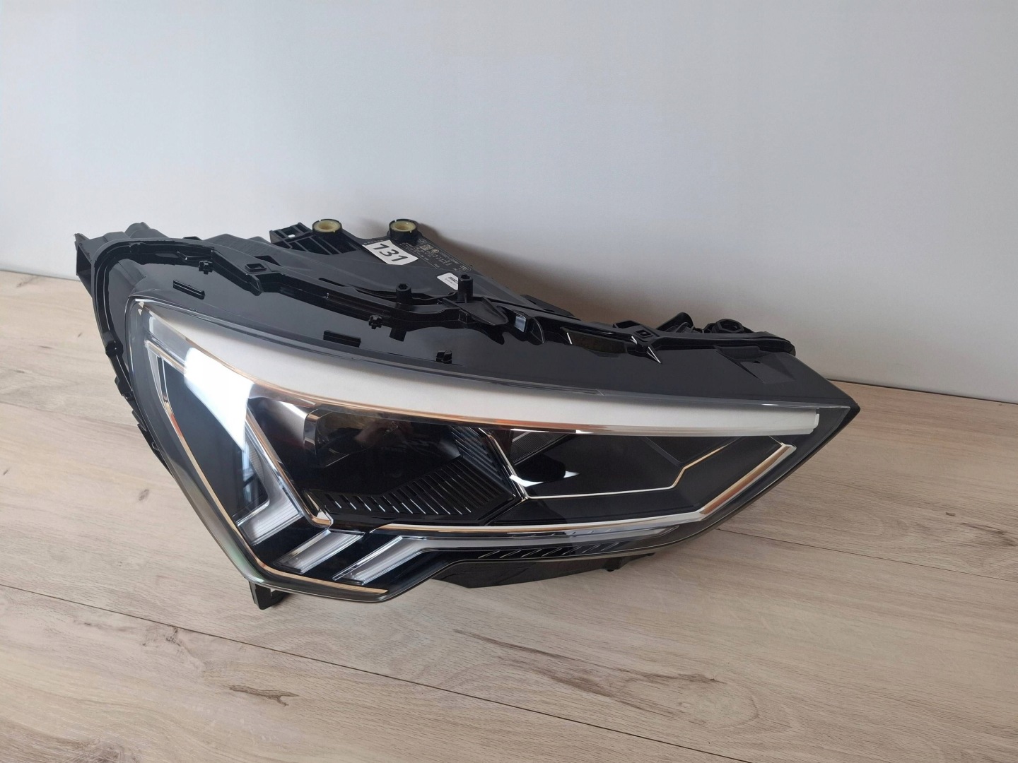 Frontscheinwerfer Audi Q3 83A941034 LED Rechts Scheinwerfer Headlight - Thumbnail 8