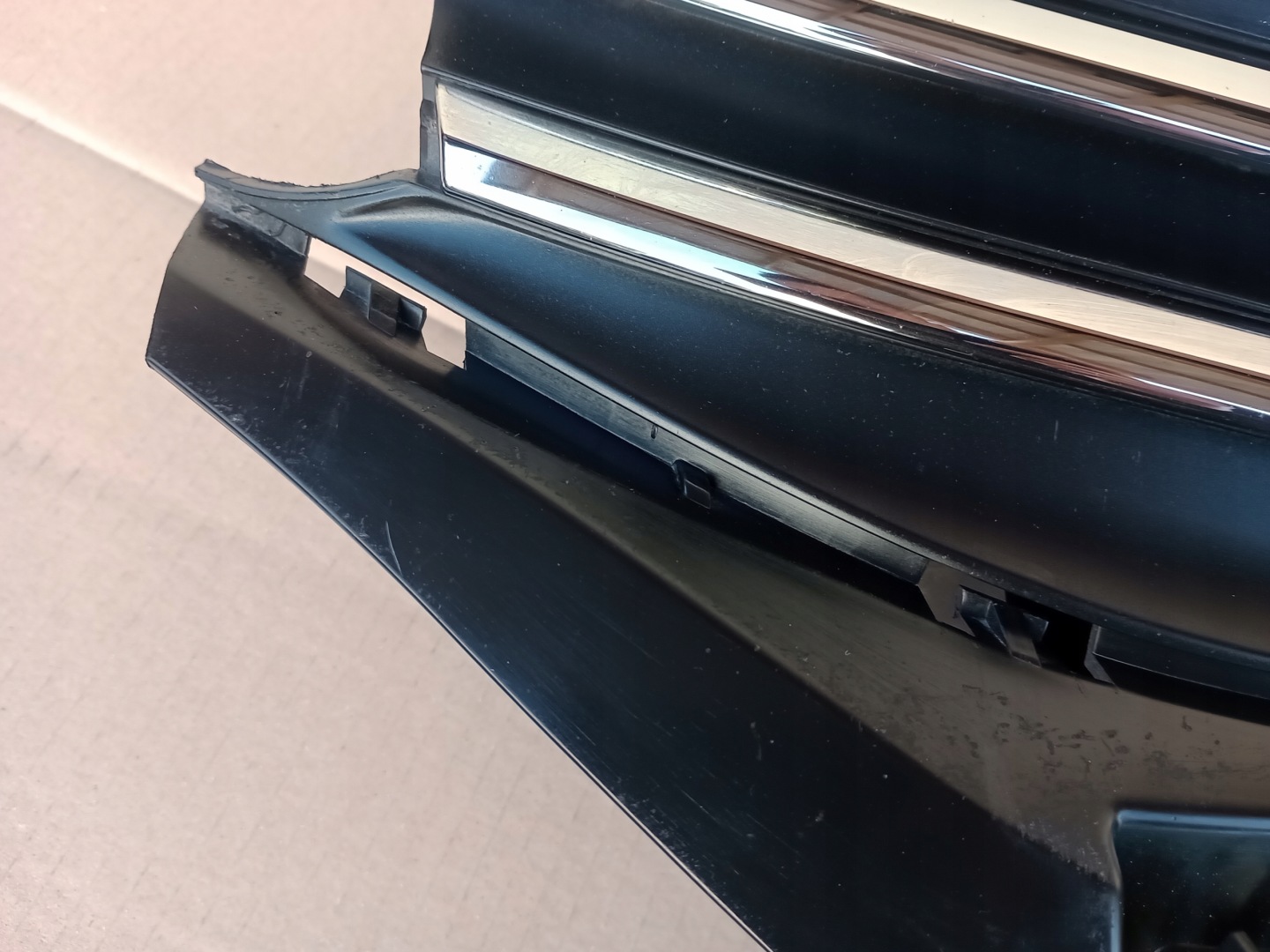 Citroen C3 Kühlergrill FRONTGRILL Kühlergitter - Thumbnail 8