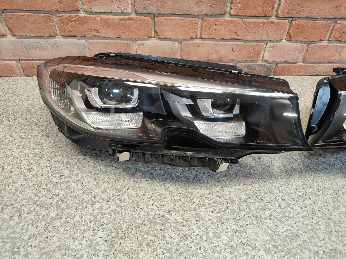 Frontscheinwerfer BMW 3 G21 8496150 LED Links Scheinwerfer Headlight - Thumbnail 7