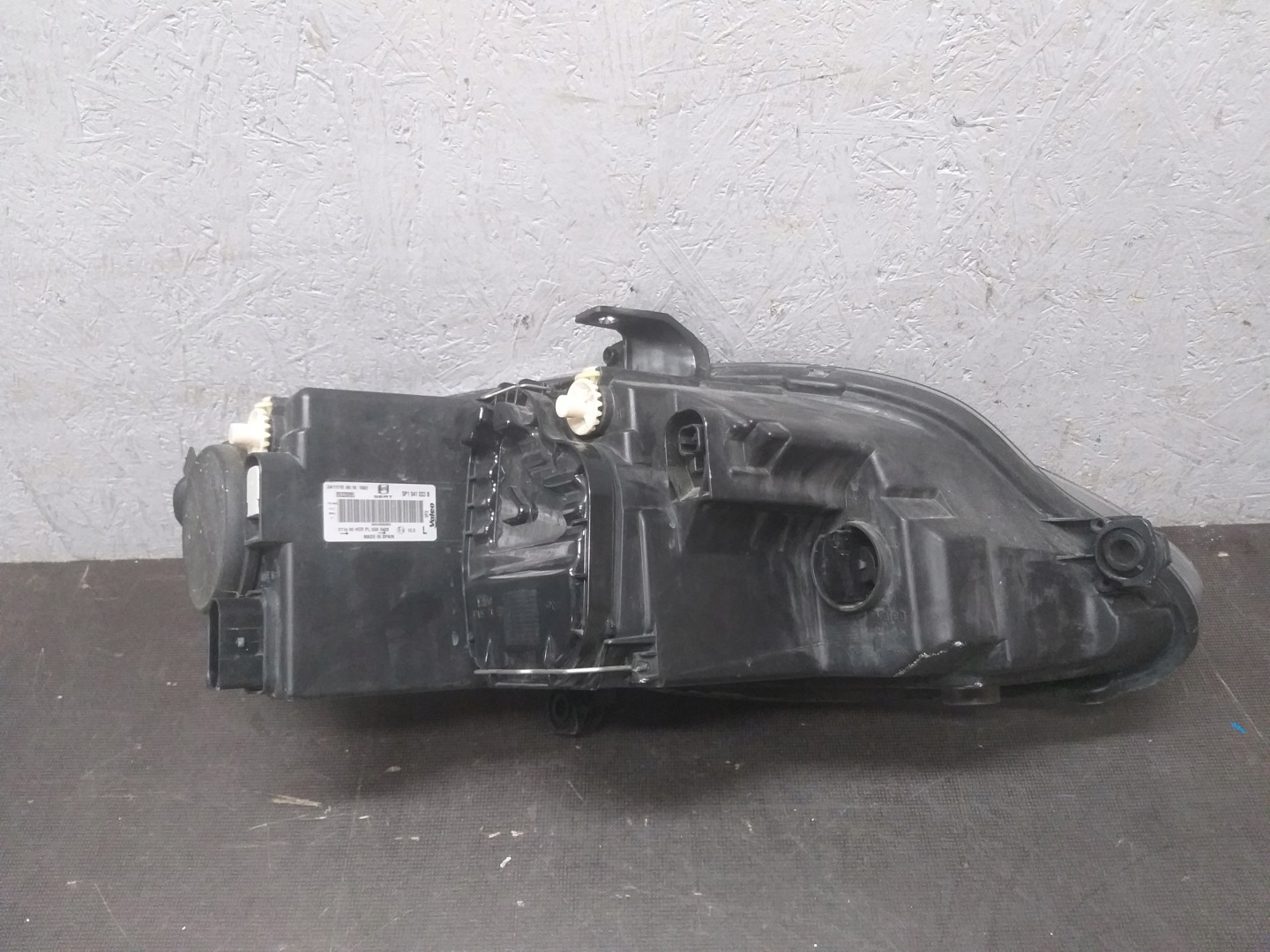 Frontscheinwerfer SEAT Leon II 1M 5P1941033B LED Links Scheinwerfer Headlight - Thumbnail 11