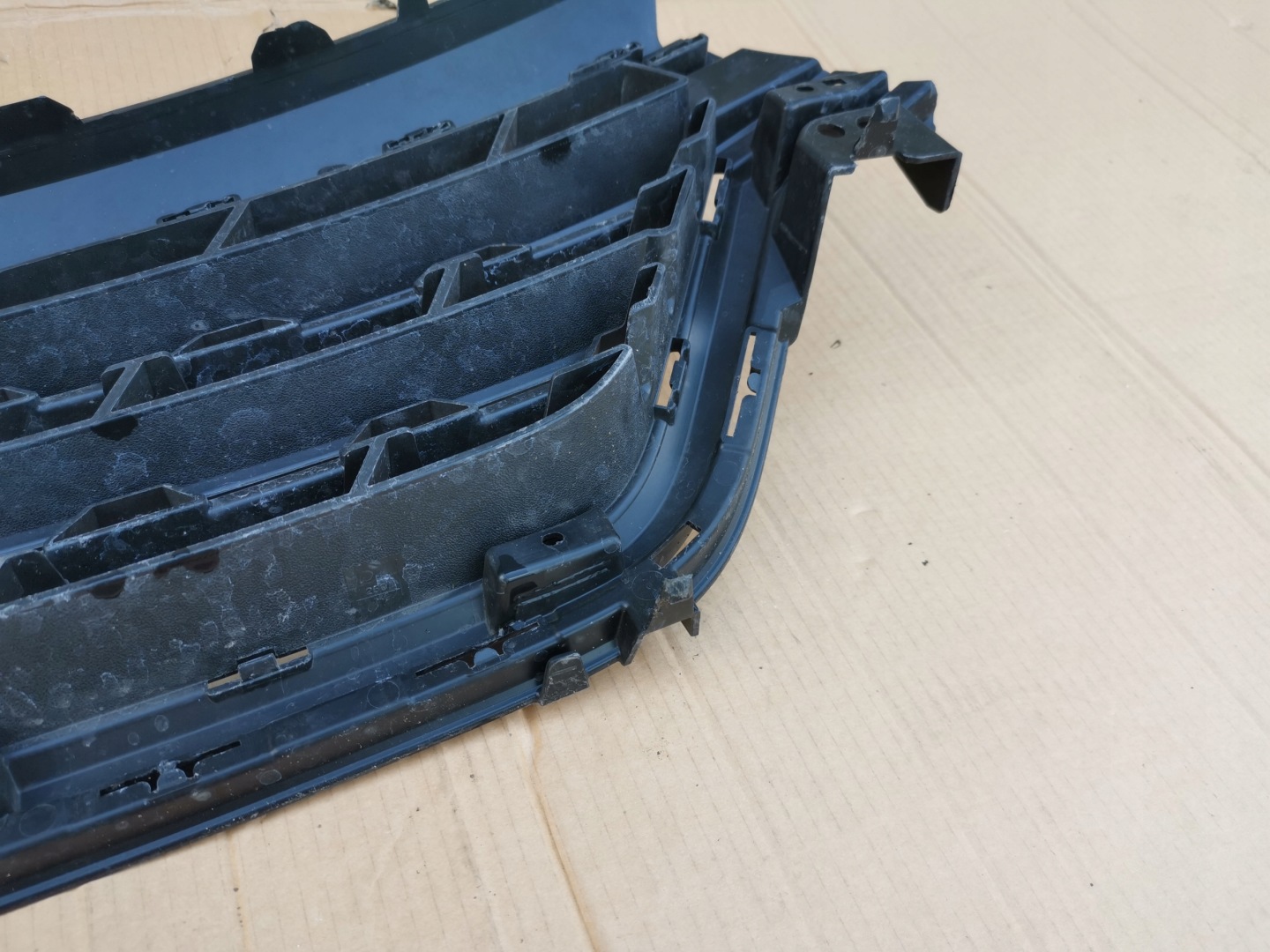 Renault Kangoo RJK Kühlergrill FRONTGRILL Kühlergitter 623108039 - Thumbnail 9