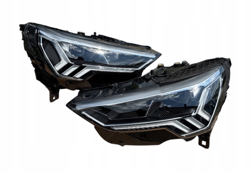 Frontscheinwerfer Audi Q3 83A941034AU LED Links Scheinwerfer Headlight - Thumbnail 1