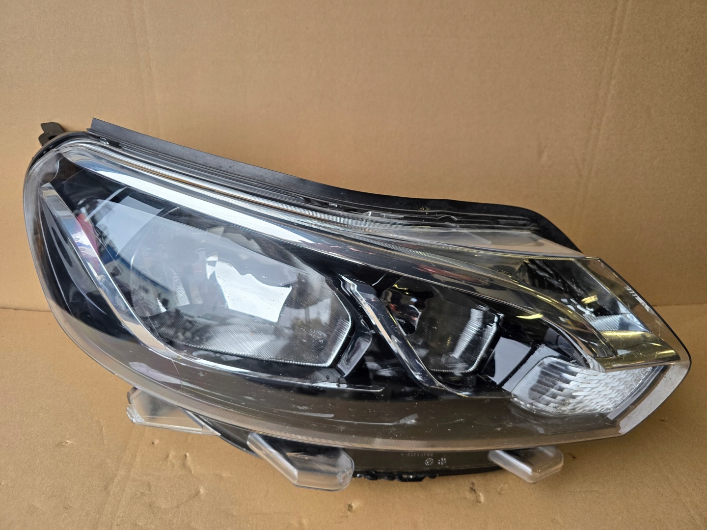 Frontscheinwerfer Toyota Proace V LED Rechts Scheinwerfer Headlight - Thumbnail 1