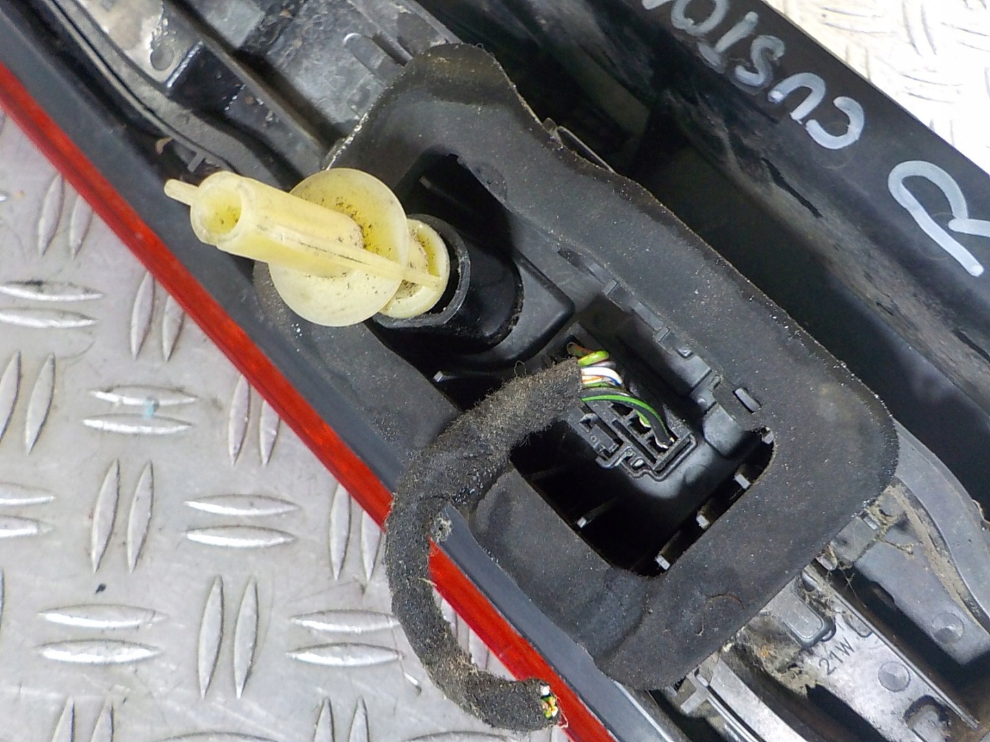 Ford Transit Custom 1 Mk1 Rückleuchte BK2113404 Rearlamp - Thumbnail 5