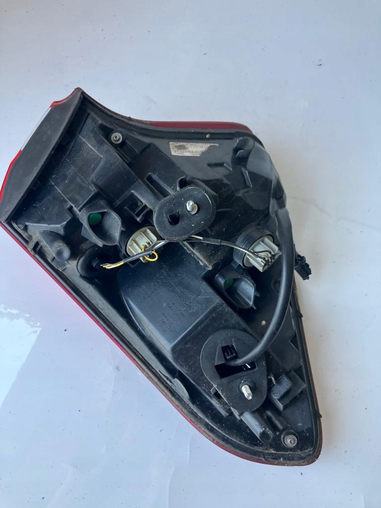 Citroen DS5 Rückleuchte 9803167780 Rearlamp - Thumbnail 9
