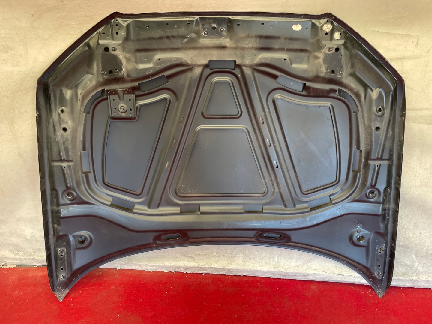 Motorhaube Audi A3 8V Bonnet Hood - Thumbnail 8