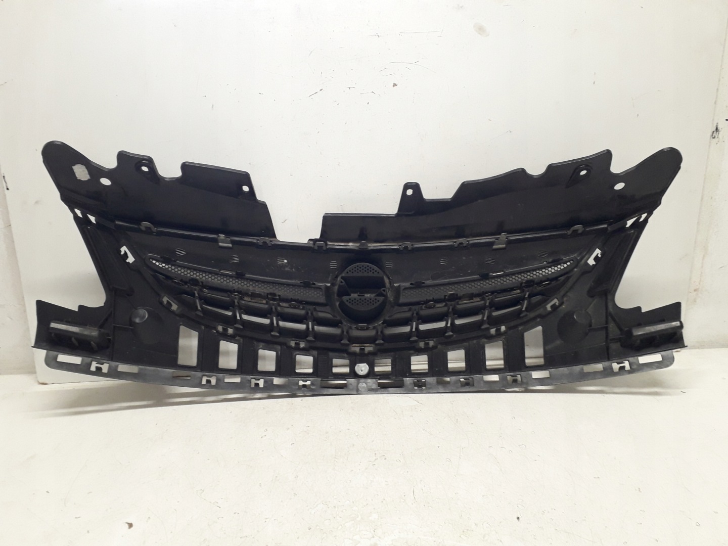 Opel Corsa Kühlergrill FRONTGRILL Kühlergitter 13286000 - Thumbnail 7