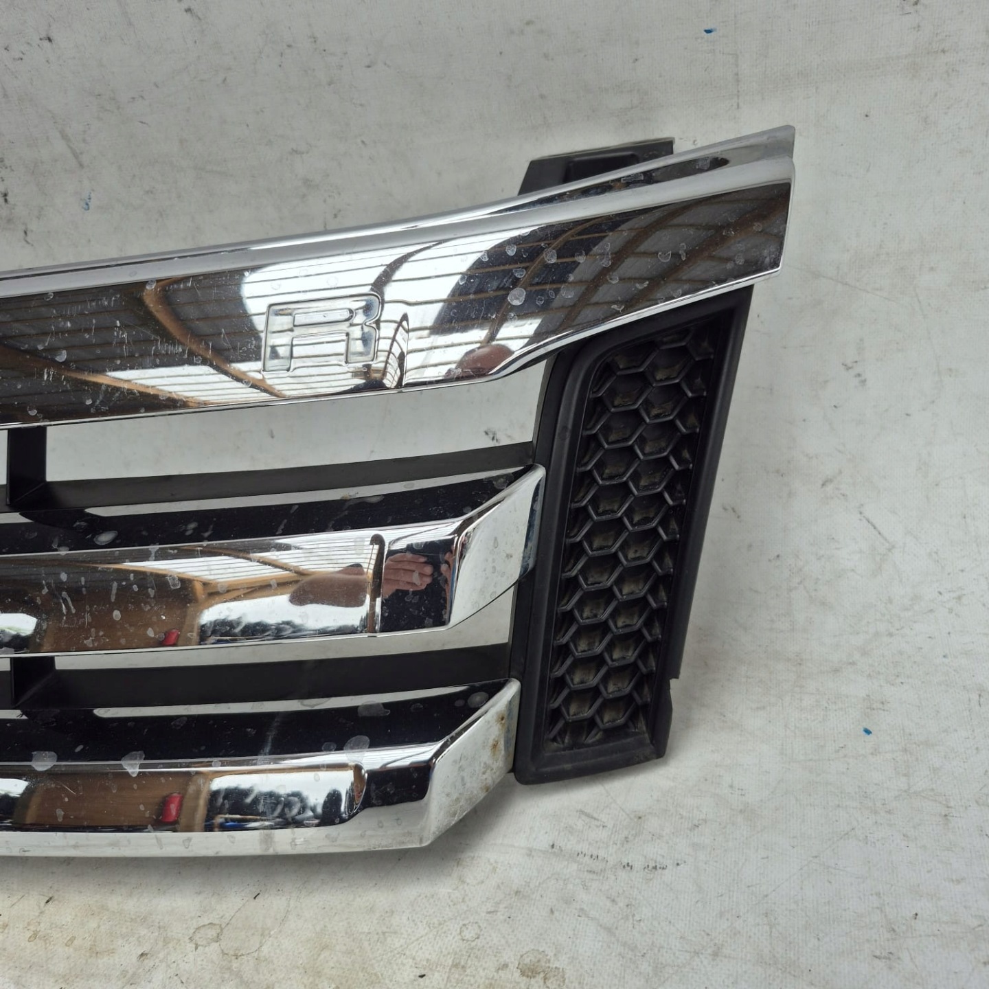 Ford Ranger 1 Mk1 Kühlergrill FRONTGRILL Kühlergitter AB398178ADMIT - Thumbnail 8