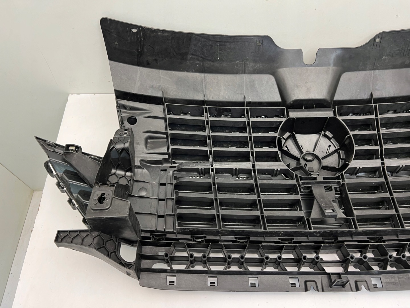 VW Transporter T6 Kühlergrill FRONTGRILL Kühlergitter - Thumbnail 5