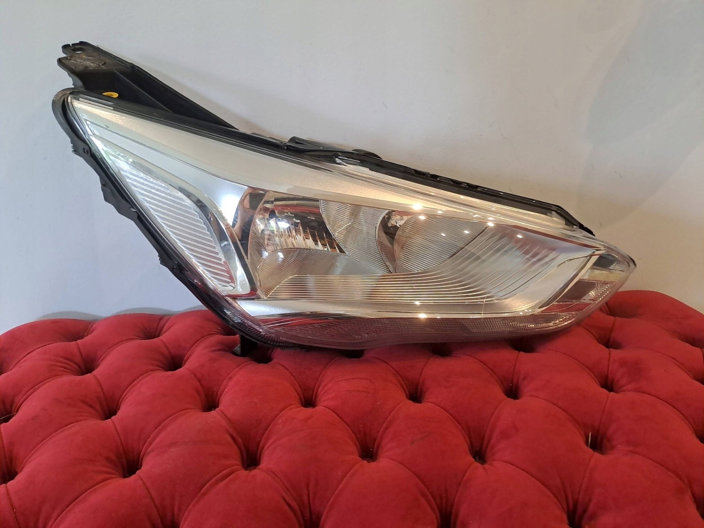 Frontscheinwerfer Ford C-MAX II DXA Mk2 LED Rechts Scheinwerfer Headlight - Thumbnail 1