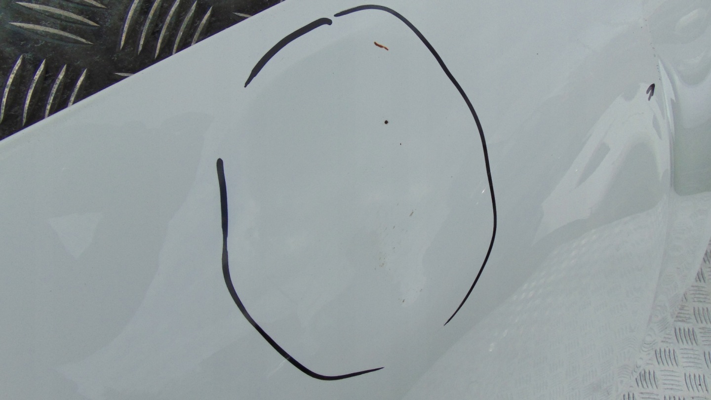 Motorhaube VW Crafter Bonnet Hood - Thumbnail 6