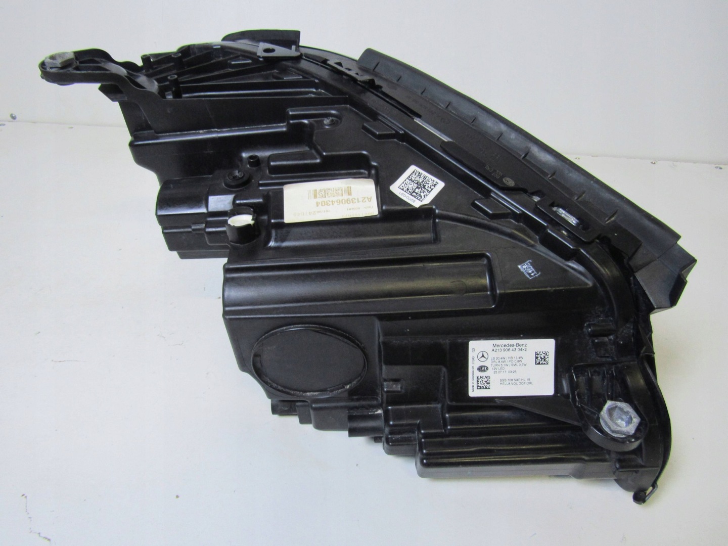 Frontscheinwerfer Mercedes-Benz E-Klasse W213 A2139064304 High Performance LED Links Headlight - Thumbnail 12