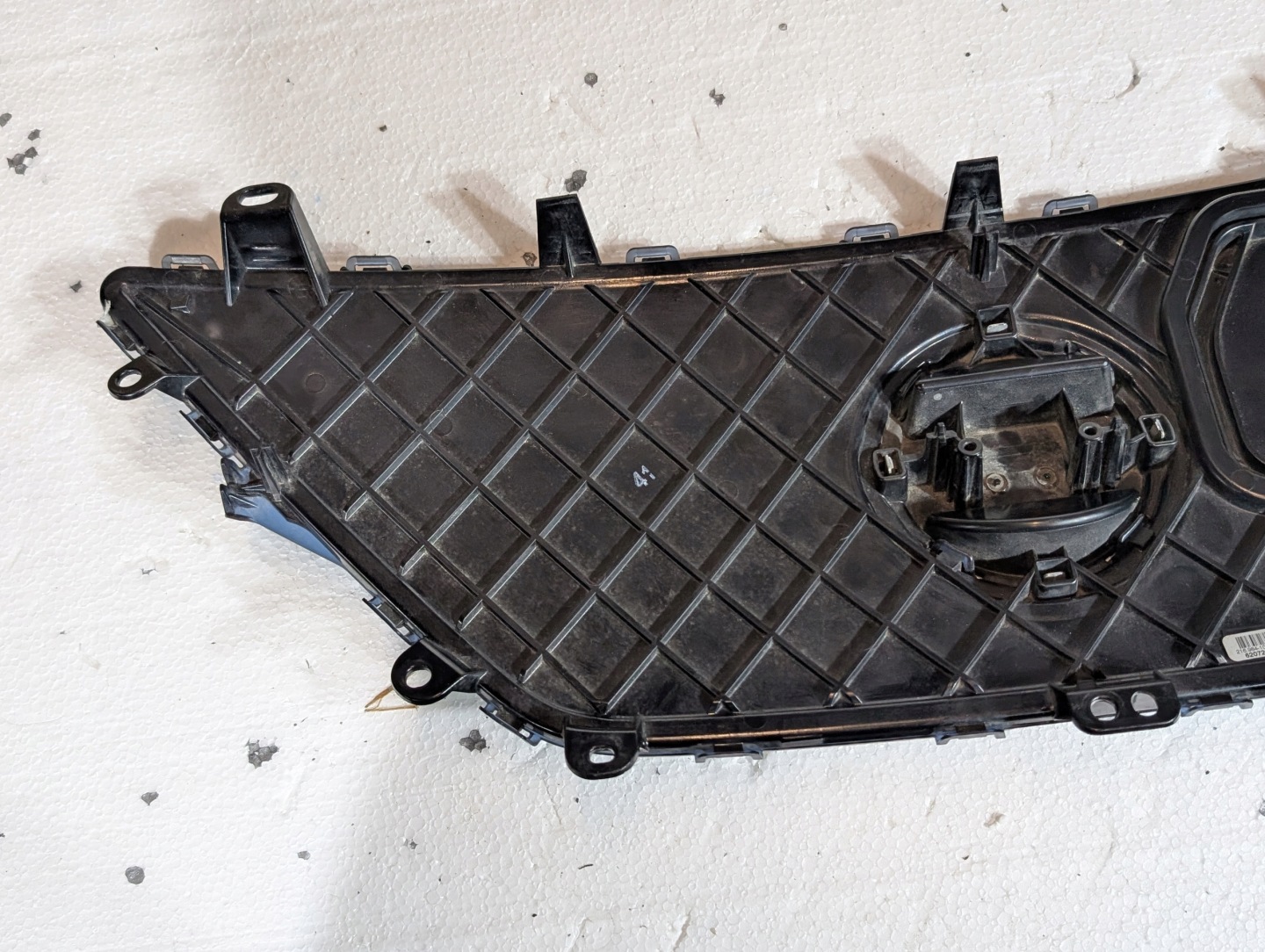 Nissan Leaf ZE0 Kühlergrill FRONTGRILL Kühlergitter - Thumbnail 5