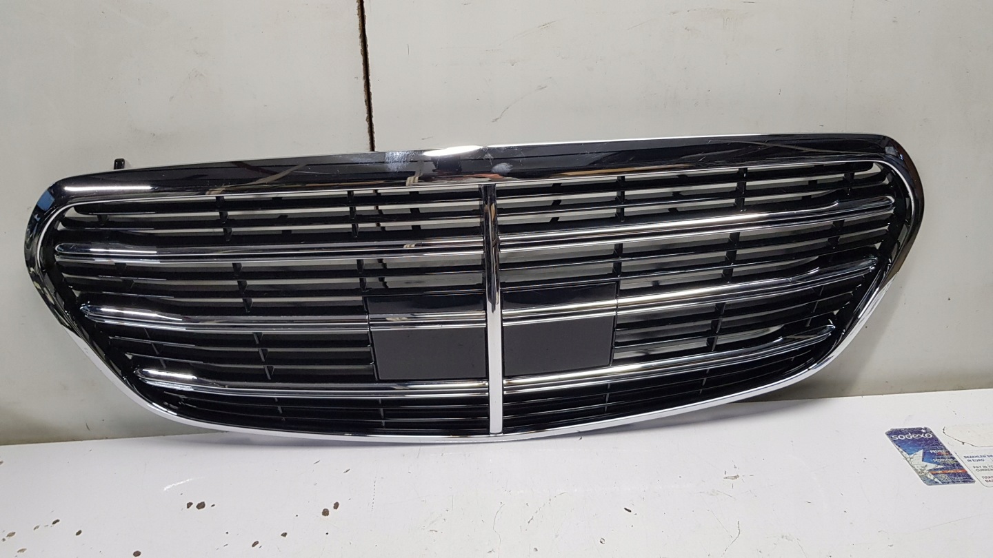 Mercedes-Benz S-Klasse W223 Kühlergrill FRONTGRILL Kühlergitter A2238840100 - Thumbnail 9