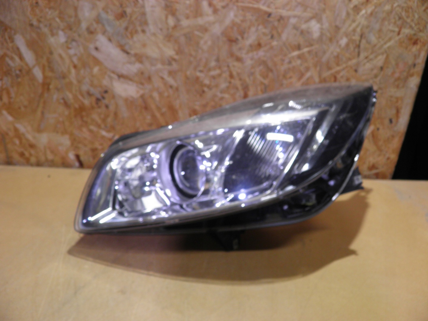 Frontscheinwerfer Opel Insignia 22831928 LED Links Scheinwerfer Headlight - Thumbnail 10