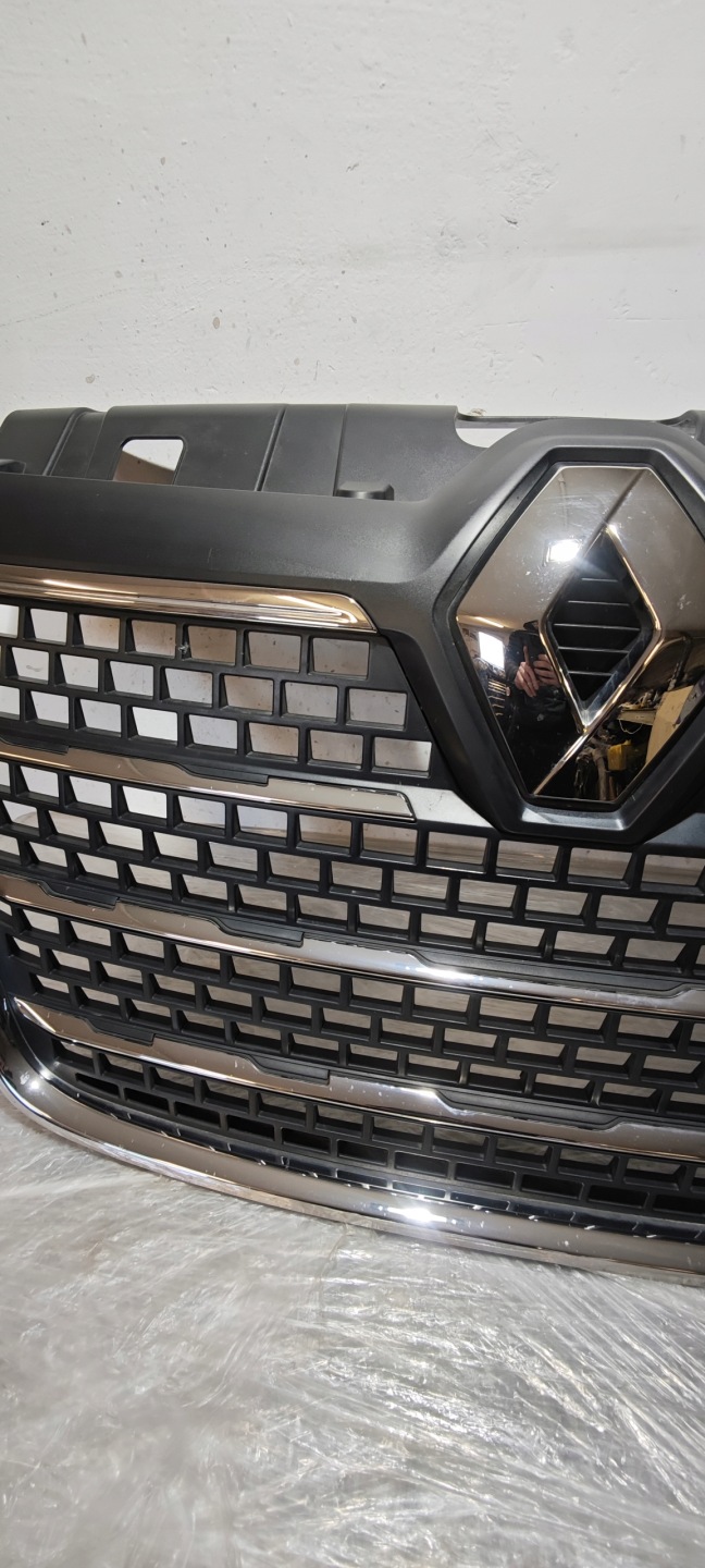 Renault Master II Kühlergrill FRONTGRILL Kühlergitter 628959833R - Thumbnail 6