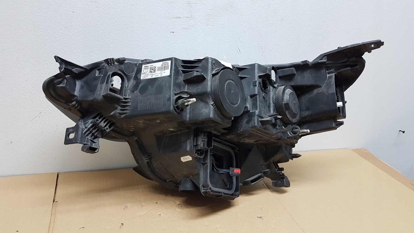 Frontscheinwerfer Renault MĂ©gane I BA.. LED Rechts Scheinwerfer Headlight - Thumbnail 9