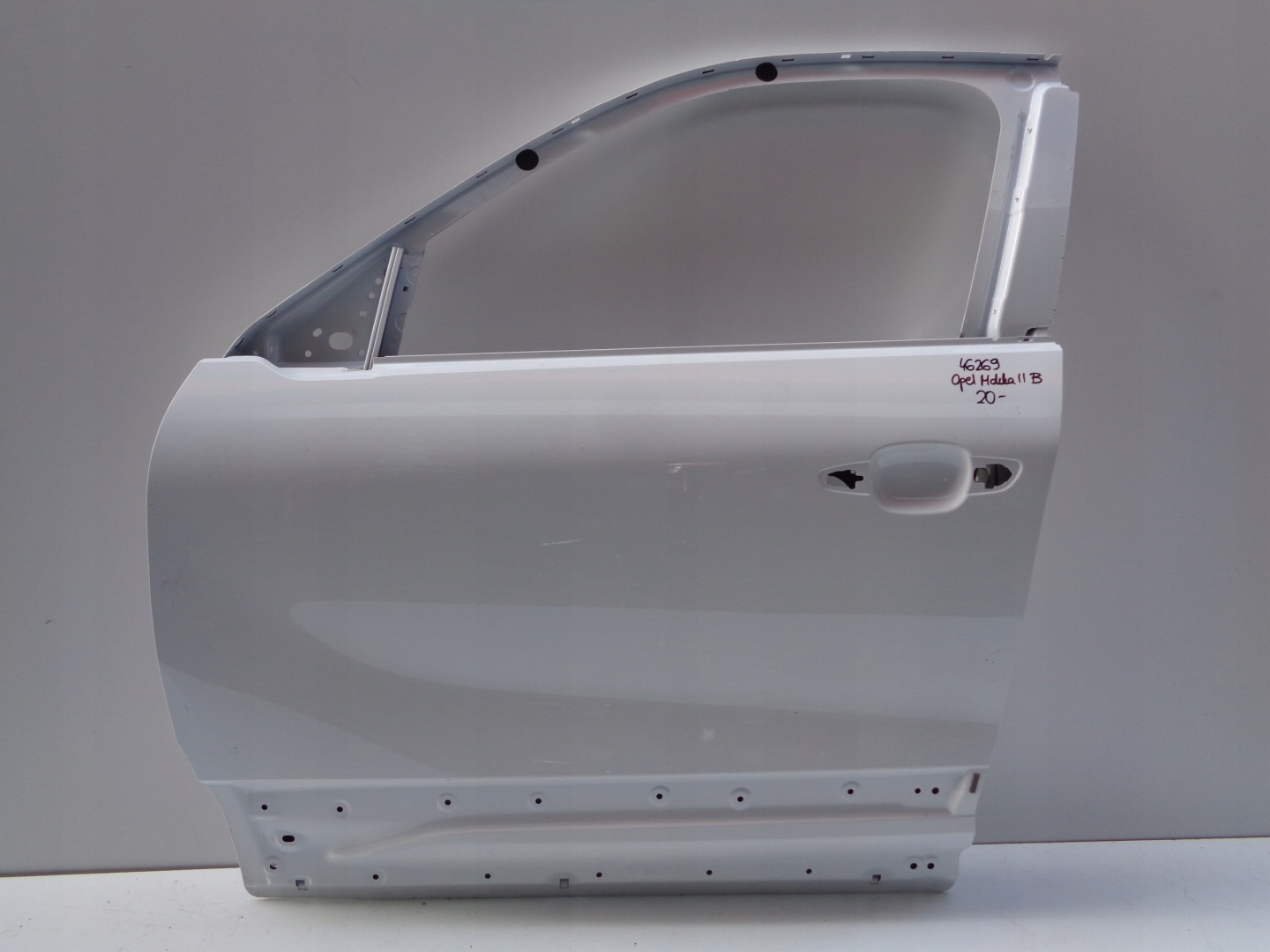 Opel Mokka Tür Vorne Links Door Porta Porte - Thumbnail 1