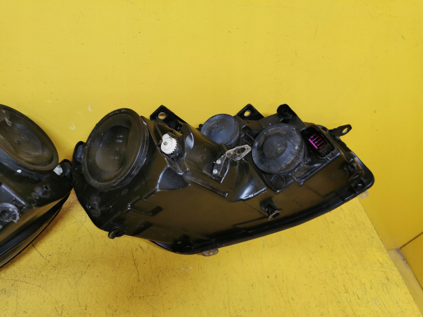 Frontscheinwerfer VW Golf V 5K1941005J LED Links Scheinwerfer Headlight - Thumbnail 11