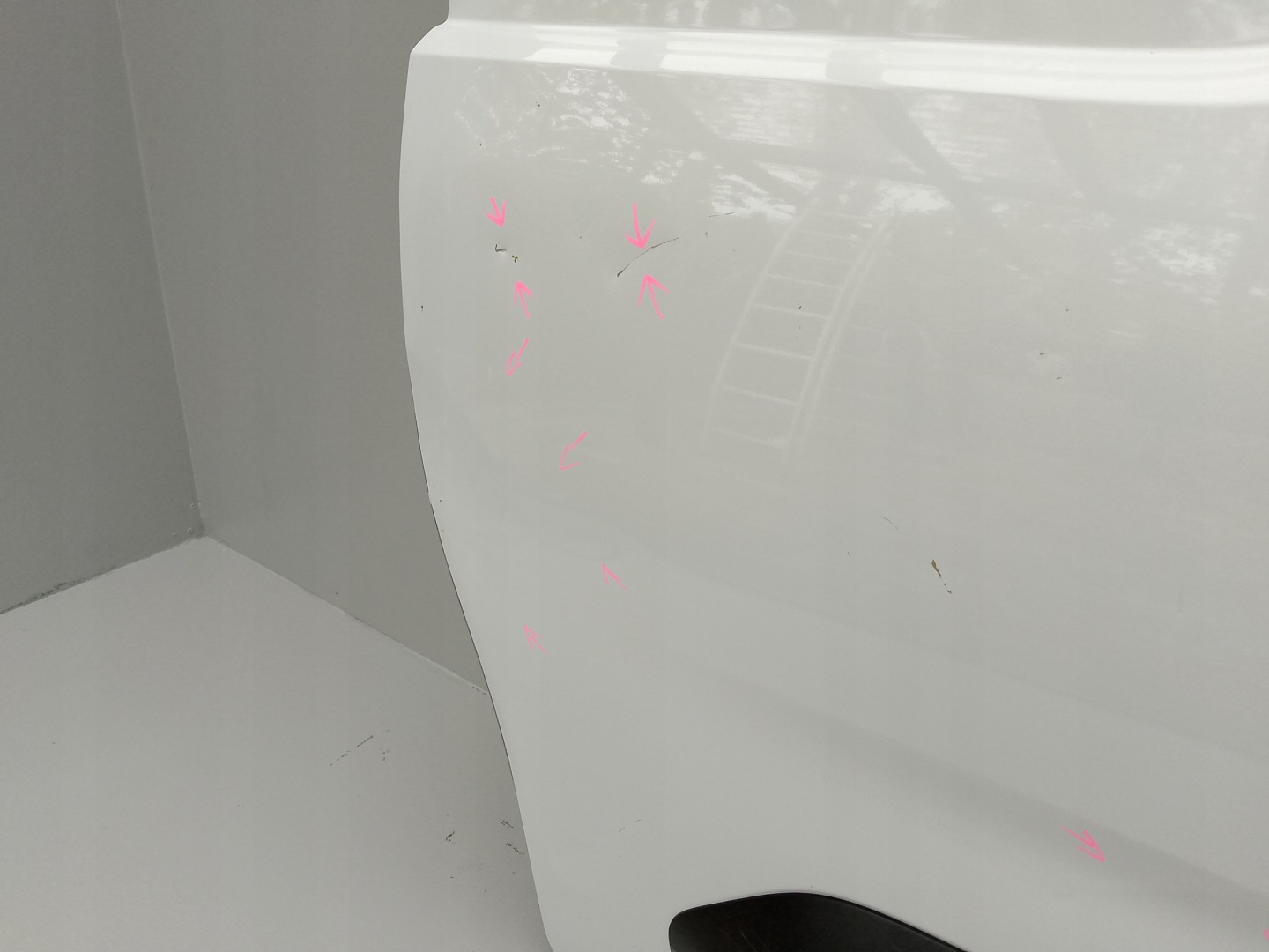 Peugeot Rifter E Tür Hinten Rechts Door Porta Porte - Thumbnail 6