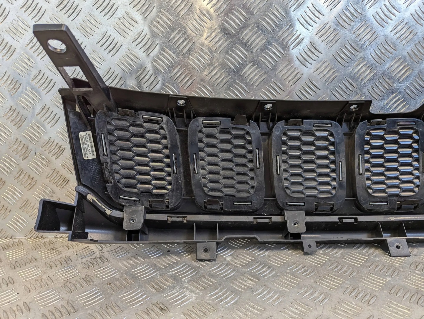 Jeep Compass MX Kühlergrill FRONTGRILL Kühlergitter 4010170340 - Thumbnail 8