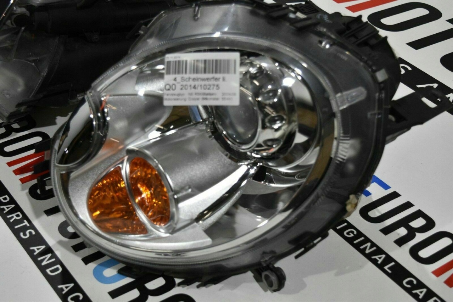 Frontscheinwerfer Mini MINI R56 LED Links Scheinwerfer Headlight - Thumbnail 3