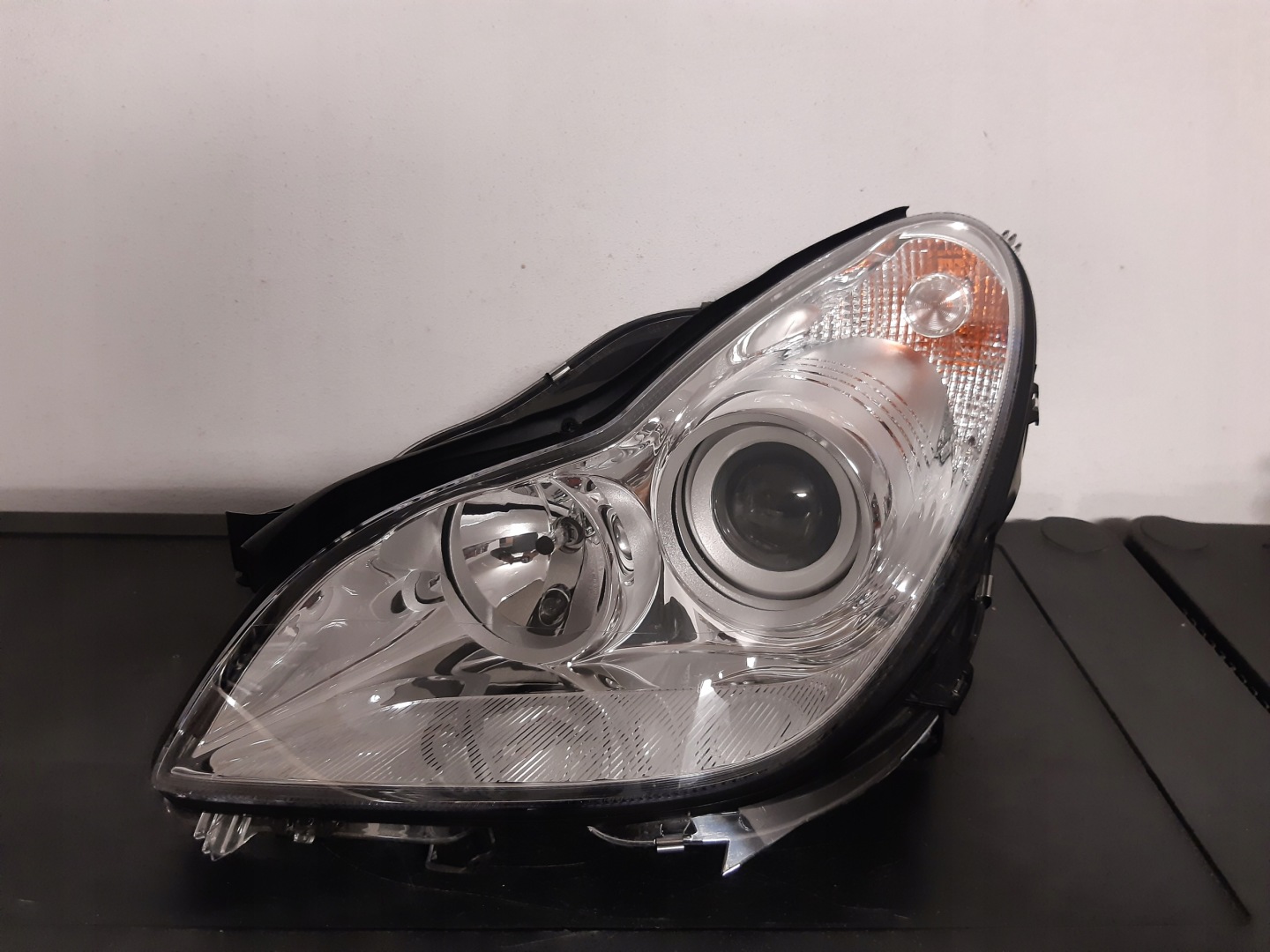 Frontscheinwerfer Mercedes-Benz CLS W218 A2198200161 LED Links Headlight - Thumbnail 1