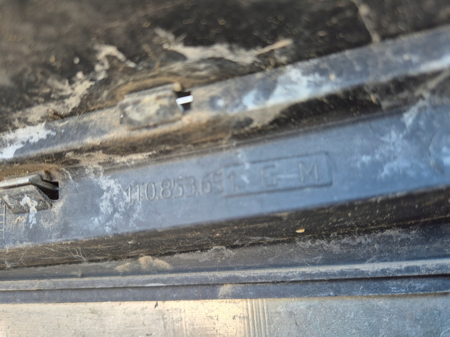VW Touran 1T Kühlergrill FRONTGRILL Kühlergitter 1T08536510K - Thumbnail 12