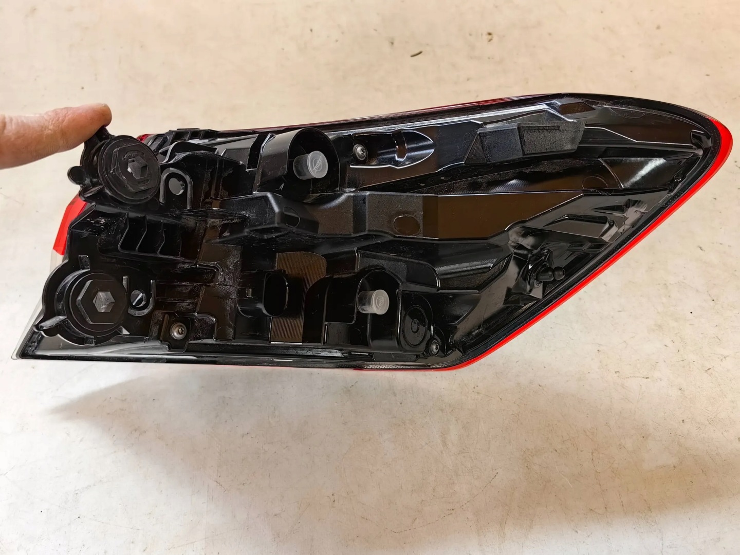 Audi Q4 Rückleuchte 89A945091 Rearlamp - Thumbnail 7