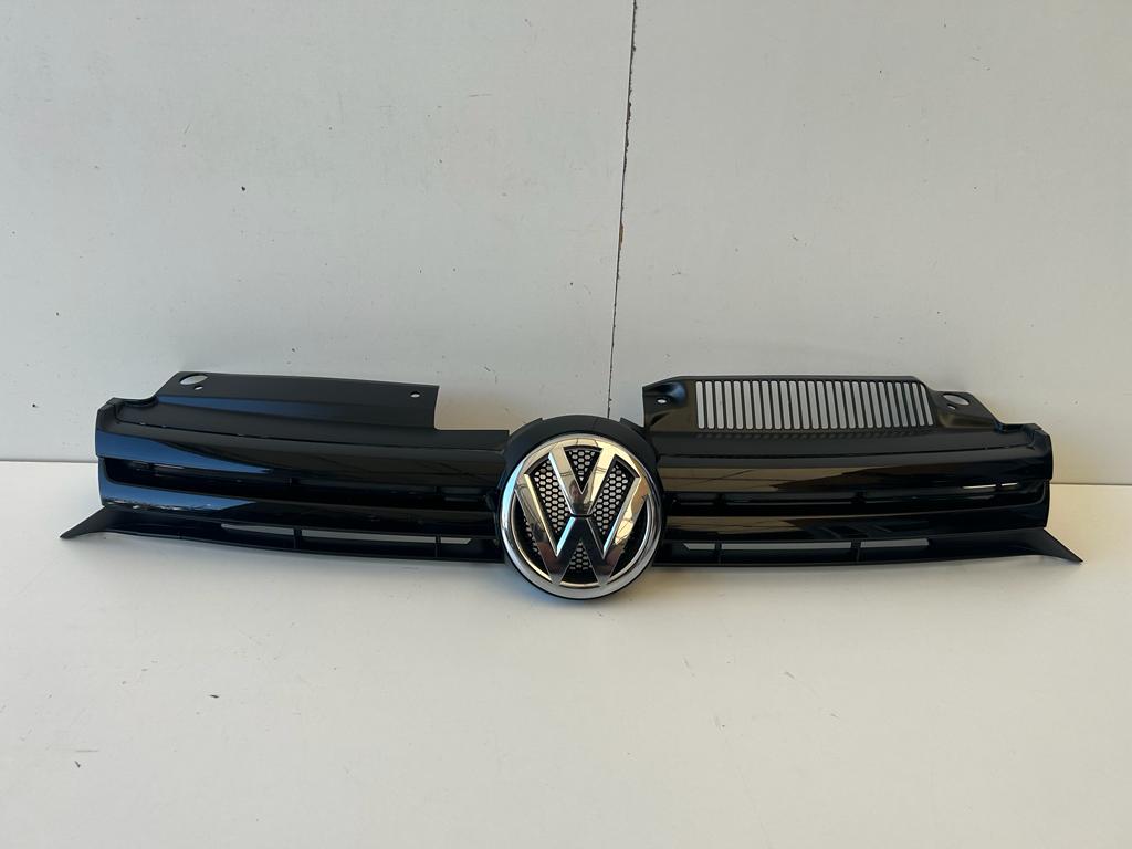 VW Golf V Kühlergrill FRONTGRILL Kühlergitter 5K0853651AF - Thumbnail 1