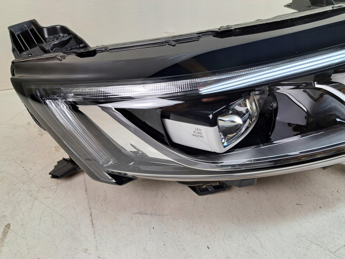 Frontscheinwerfer Renault Koleos RZG 260109289R LED Rechts Headlight - Thumbnail 3