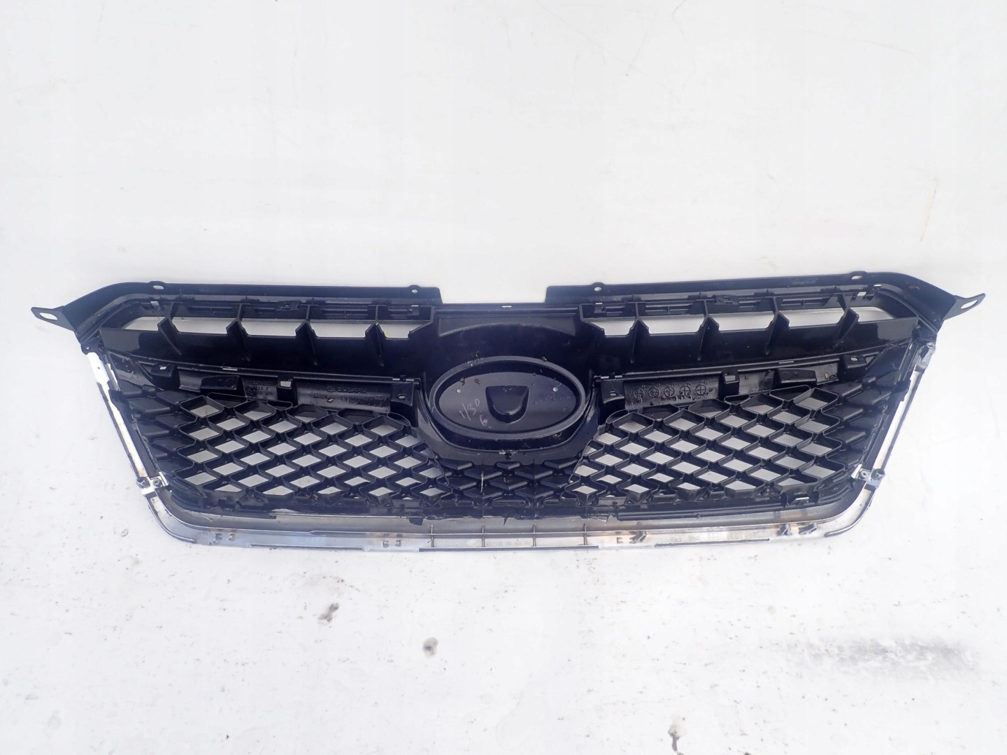 Subaru XV G5 Kühlergrill FRONTGRILL Kühlergitter 1102MITSUCZE - Thumbnail 5