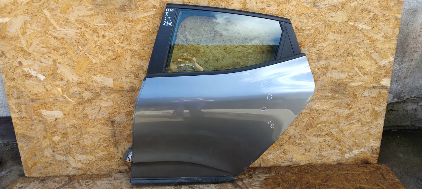 Renault Clio X98 Tür Hinten Links Door Porta Porte - Thumbnail 1