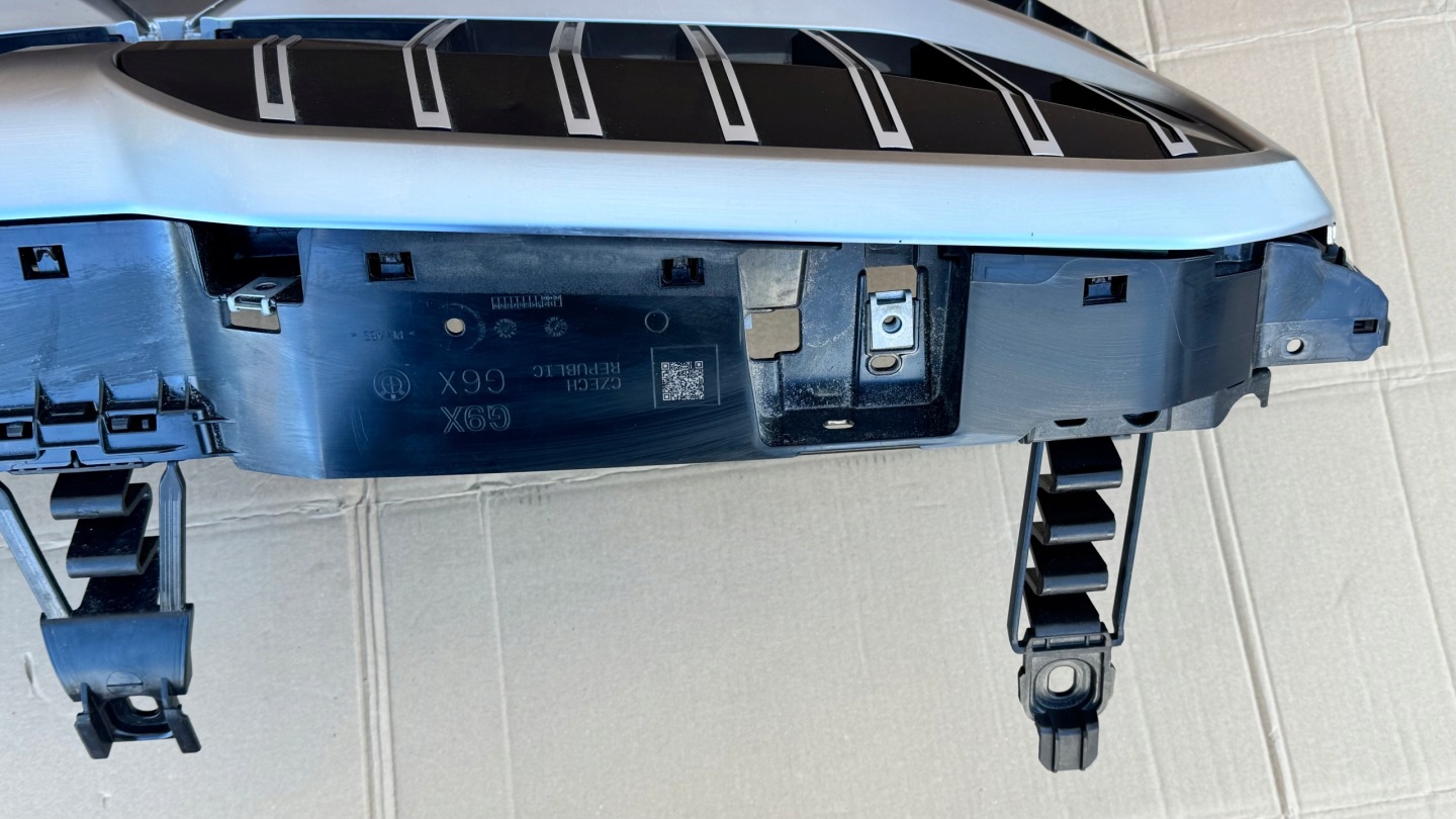 BMW i5 G60 Kühlergrill FRONTGRILL Kühlergitter 5A1D079 - Thumbnail 9