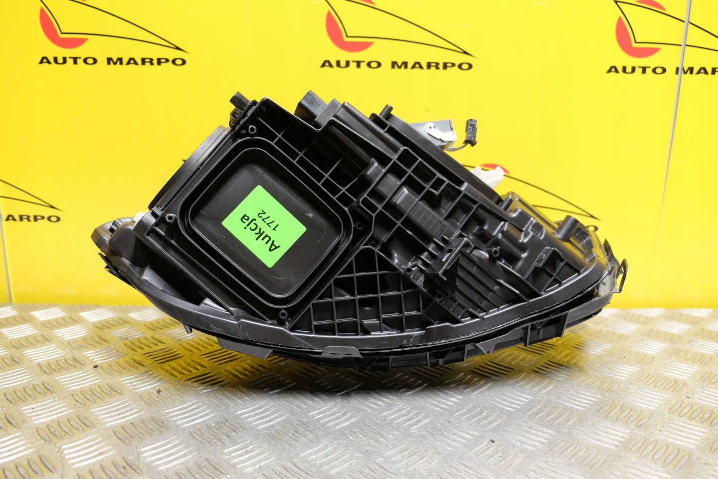 Frontscheinwerfer Mercedes-Benz A-Klasse W177 A1779066303 High Performance LED Links Headlight - Thumbnail 12