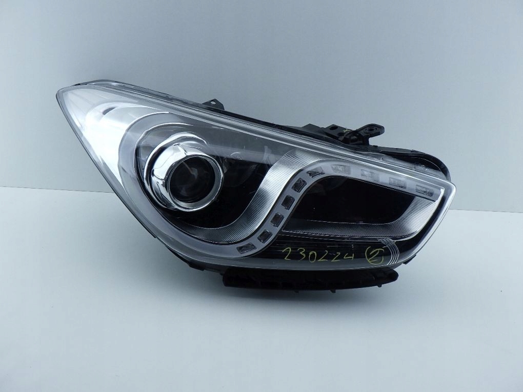 Frontscheinwerfer Hyundai i40 VF 921023Z100 Xenon Rechts Scheinwerfer Headlight - Thumbnail 1