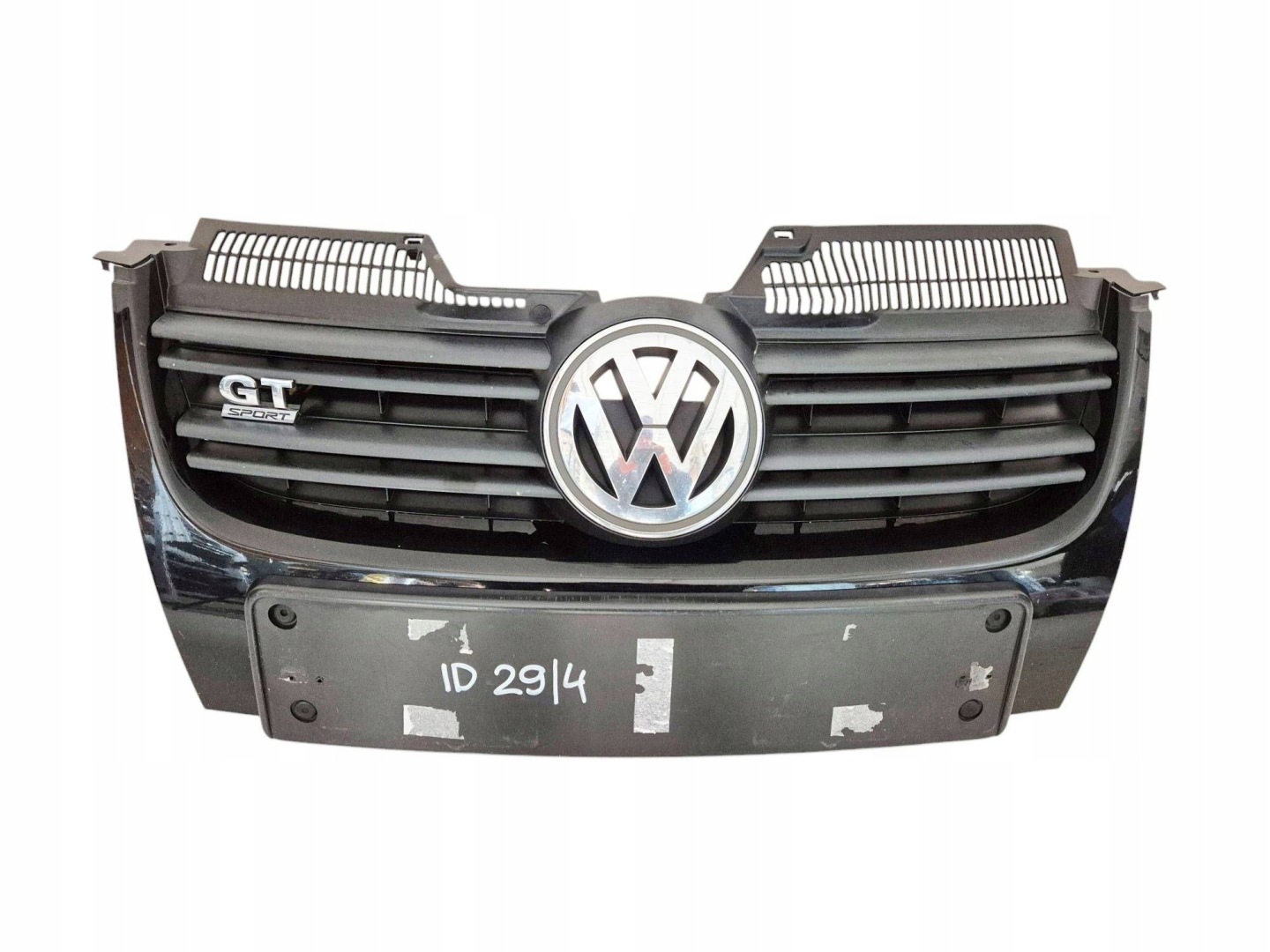 VW Golf V Kühlergrill FRONTGRILL Kühlergitter - Thumbnail 1