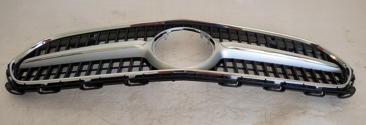 Mercedes-Benz C-Klasse W202 Kühlergrill FRONTGRILL Kühlergitter A2068883800 - Thumbnail 5
