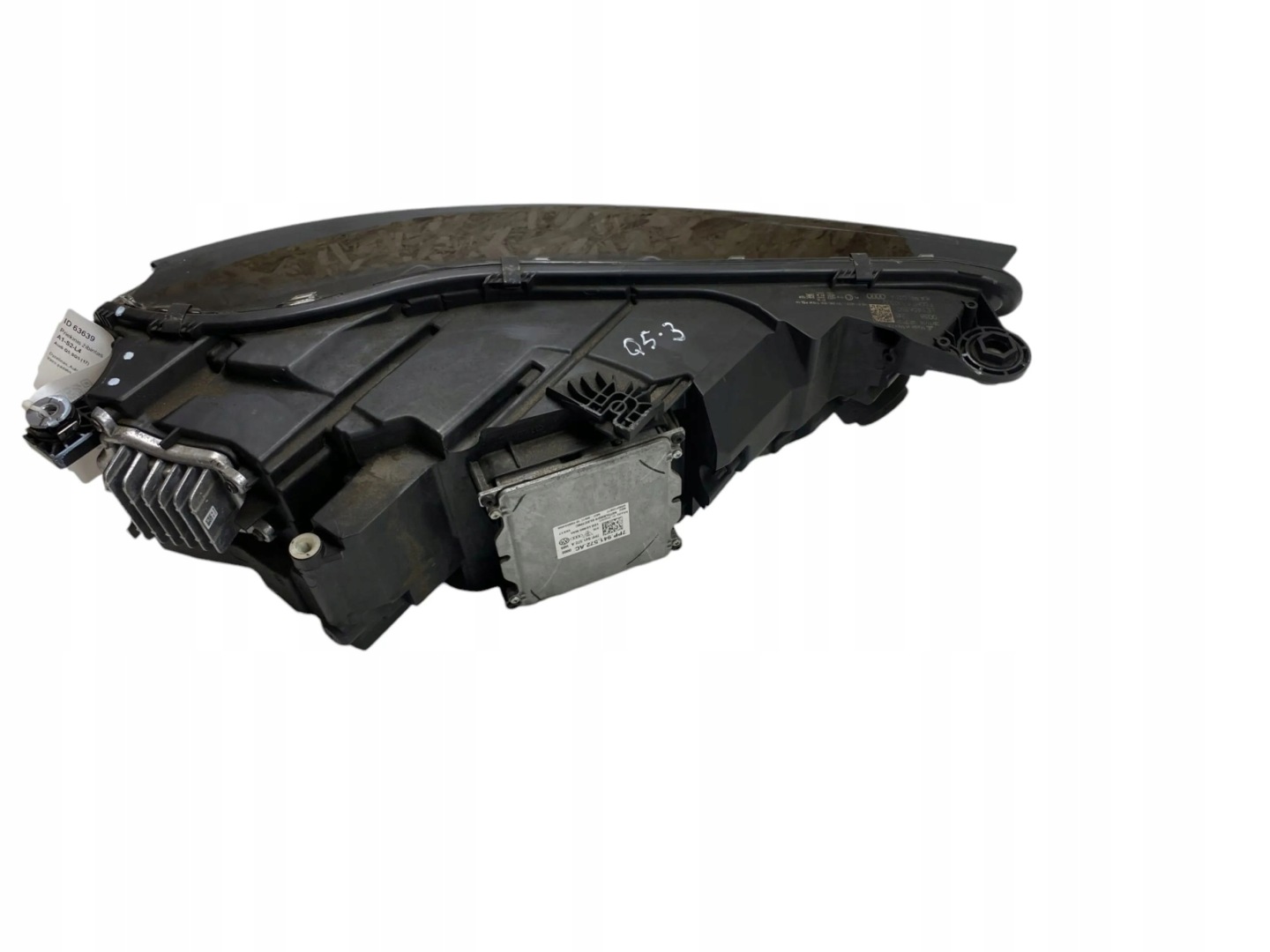 Frontscheinwerfer Audi Q5 80A941033A LED Links Scheinwerfer Headlight - Thumbnail 11