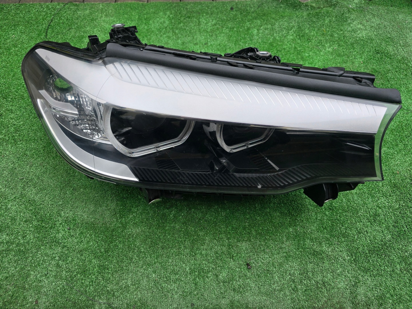 Frontscheinwerfer BMW 5 G31 8499112 LED Rechts Scheinwerfer Headlight - Thumbnail 1