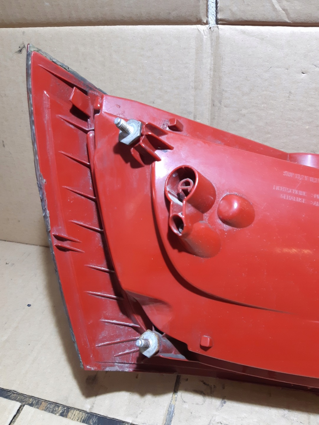 Audi Q7 Rückleuchte 4L0945094G Rearlamp - Thumbnail 10